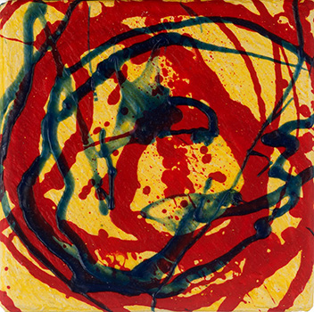 RGB Trio Small Yellow